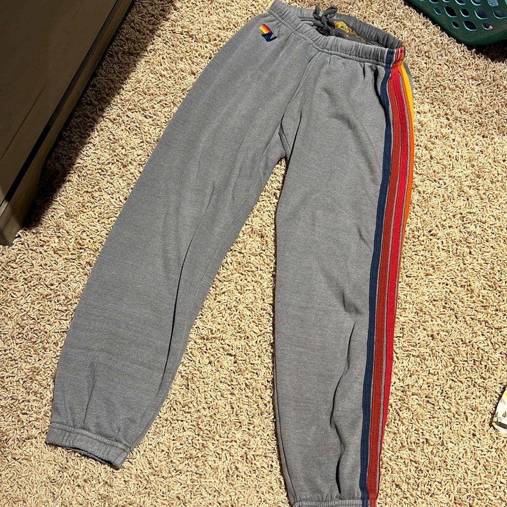 Aviator nation sweatpants